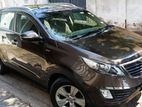 Kia Sportage 2011