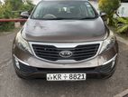 Kia Sportage 2011