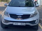 Kia Sportage 2011