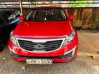 Kia Sportage 2011