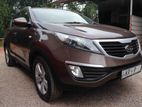 Kia Sportage 2011