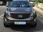 Kia Sportage 2011
