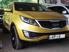 Kia Sportage 2011