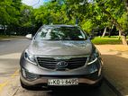 Kia Sportage 2011