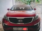 Kia Sportage 2011
