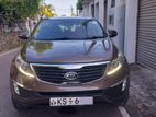 Kia Sportage 2011