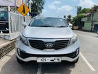 Kia Sportage 2011