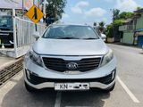 Kia Sportage 2011