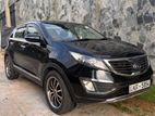 Kia Sportage 2011