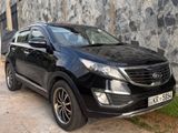 Kia Sportage 2011