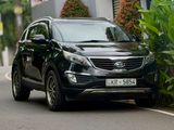 Kia Sportage 2011