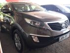 Kia Sportage 2011