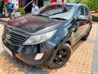 Kia Sportage 2011