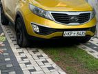 Kia Sportage 2011