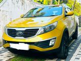 Kia Sportage 2011