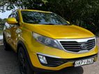 Kia Sportage 2011