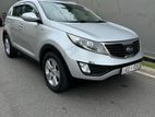 Kia Sportage 2012