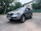 Kia Sportage 2012