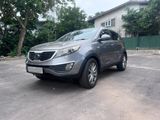 Kia Sportage 2012