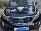 Kia Sportage 2012