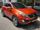 Kia Sportage 2012