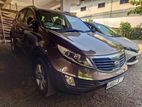Kia Sportage 2012