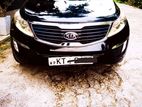Kia Sportage 2012