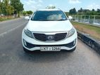 Kia Sportage 2012