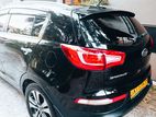 Kia Sportage 2012
