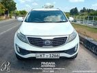 Kia Sportage 2012
