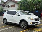 Kia Sportage 2012