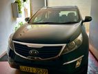 Kia Sportage 2012