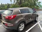Kia Sportage 2012