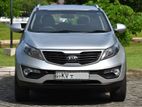 Kia Sportage 2012