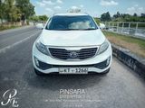 Kia Sportage 2012