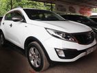 Kia Sportage 2012