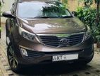 Kia Sportage 2012