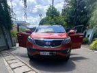 Kia Sportage 2012
