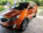 Kia Sportage 2012
