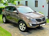 Kia Sportage 2012