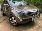 Kia Sportage 2012