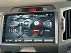 Kia Sportage 2012 Nakamichi Genuine Android Player with Panel 9 inch