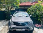Kia Sportage 2013