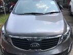 Kia Sportage 2013
