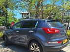 Kia Sportage 2013