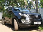 Kia Sportage 2013