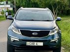 Kia Sportage 2013