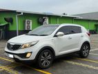 Kia Sportage 2013