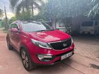 Kia Sportage 2013