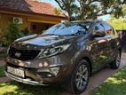 Kia Sportage 2013